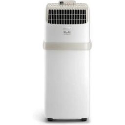 Aire acondicionado portátil PAC ES72 DELONGHI 2100W - Ventilador, deshumidificador, Gas R290 - 8 300 Btu/h