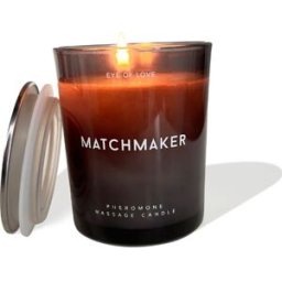 Eye of Love Matchmaker Black Diamond Vela de Masaje Él 150ml