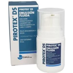 PIROTEX Unipharma ® DS emulsión fluida 50 ml