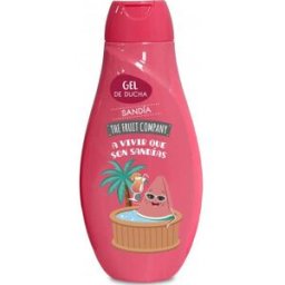 Fruit Company The Gel de Ducha Sandía 600ml