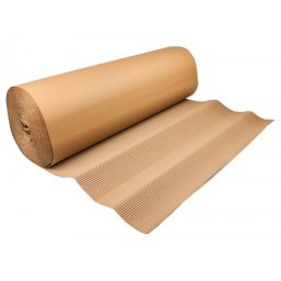 Carton ondulado q-connect kraft 250 g bobina 0,90x25 m