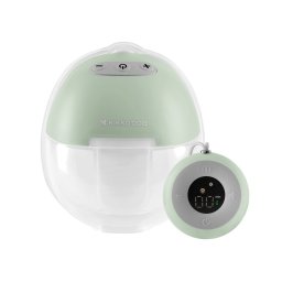 Sacaleches eléctrico portátil Kikkaboo con control remoto Iris