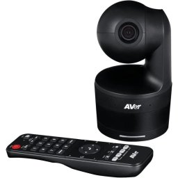AVer DL10 Webcam con IA para Videoconferencias/Formación a Distancia 2MP FullHD