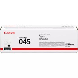 Tóner Original Canon 045BK Negro