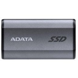 Disco Duro Adata SE880 1TB SSD USB-C 3.2 Gen 2 2000MB/s Gris portátil