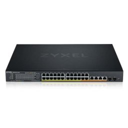 Zyxel XMG1930-30HP Switch Gestionado L3 Gigabit 28 Puertos + 2 SFP+