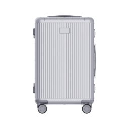 Maleta De Viaje Xiaomi Equipaje Aluminio 24" Plata