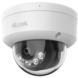 Cámara IP Hikvision Hilook IPC-D140HA-LUC 4 MP Visión Nocturna Exterior Detección IA