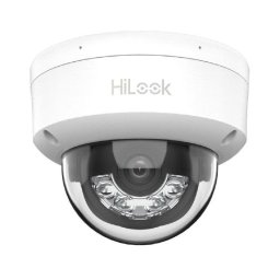 Cámara IP Hikvision IPC-D140HA-LU 4MP Visión Nocturna Exterior WDR PoE IP67
