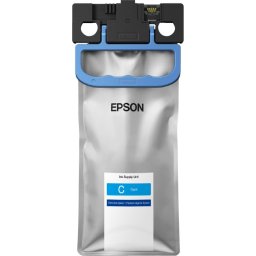 Cartucho de tinta Epson C13T13M240 WorkForce Pro EM-C8101R cian extra alto rendimiento