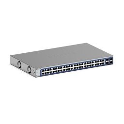 Switch Netgear GS748Tv6 48 puertos Gigabit 2 SFP L2/L3/L4 QoS VLAN Gestión Rack