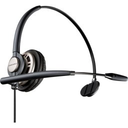 Auriculares Poly con Cable USB tipo A y Cancelación de Ruido para oficina y call center