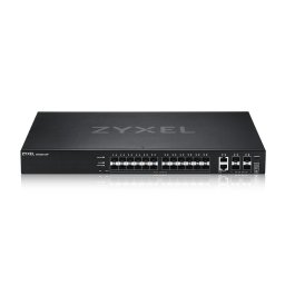 Switch Zyxel XGS2220-30F 24 SFP 4 SFP+ 2x10G L3 Gestionado 168 Gbit/s Rack