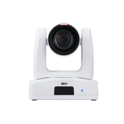 Cámara PTZ AVer TR211 IA Seguimiento Automático, Zoom Óptico 12X, FHD 60fps, Blanco
