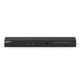 Switch NETGEAR M4250-12M2XF Gestionado L2/L3 12x2.5G 2xSFP+ Rack 1U