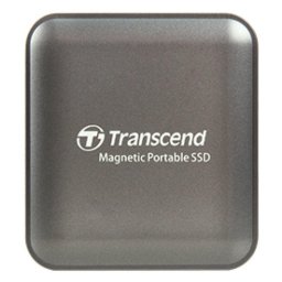 Disco Duro Transcend 1TB SSD Externo 2000 MB/s USB Tipo C ESD420 + Encriptación AES