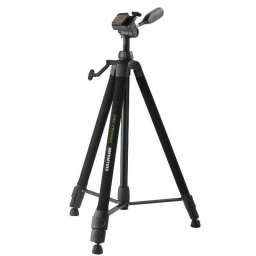 Trípode Cullmann Primax 390 aluminio negro 169 cm carga 3,5 kg