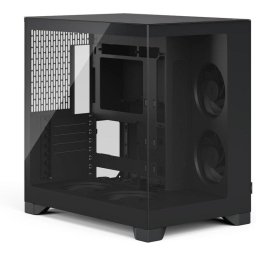 Caja PC Fractal Design Pop 2 Vision Black Vidrio Panorámico ATX/E-ATX/mATX/ITX