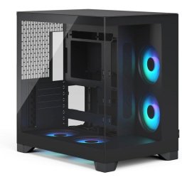 Caja PC Fractal Design Pop 2 Vision Black RGB Torre Midi ATX