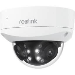 Cámara IP Reolink P757 4K Visión Nocturna Exterior Audio Bidireccional