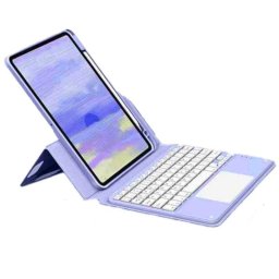 Funda con Teclado Bluetooth para iPad Pro 12.9" Royal Bailey Sx131c-1