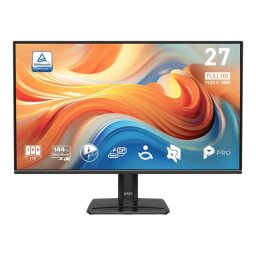 Monitor MSI Pro MP272 E14C 27" FullHD 144Hz IPS FreeSync Altavoces 4 ms
