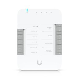 Control de Acceso Ubiquiti Door Hub Tarjeta 1 Usuario PoE y Ethernet