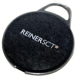 Control de Accesos Reiner SCT timeCard Premium Tarjeta 10 Usuarios Negro