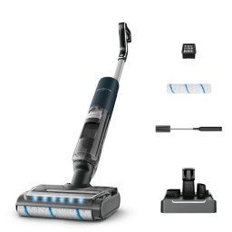 Aspiradora sin Bolsa Rowenta X-Clean 7 GZ5735E0 250W 50 min Filtrado por Agua Negro Cromo