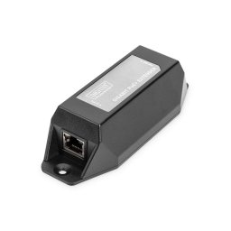Extensor Gigabit PoE+ Digitus Amplificador de Red