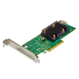 Tarjeta de Red Broadcom HBA 9500-8i PCIe SAS SATA 12 Gbit/s NVMe Interna