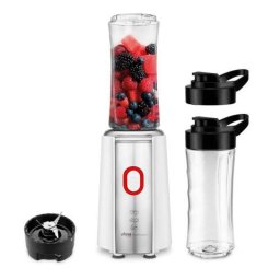 Batidora Masterchef 500W 2 velocidades cuchillas desmontables 0.5L