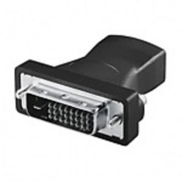 Adaptador LogiLink HDMI a DVI Negro