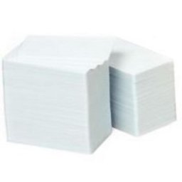 Tarjetas en blanco Zebra 800050-167 PVC 500 unidades