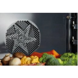 Horno Multifunción Gorenje BOS67371SYB 77L 60cm Limpieza Manual A Grill Negro