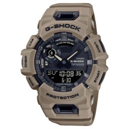 Casio G-Shock GBA-900UU-5A Bluetooth 48,9mm Negro Resina Unisex Resistente Agua 200m