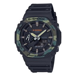 Casio G-Shock GA-2100SU-1A 45,4mm Camuflaje Unisex Resistente al Agua