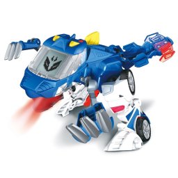 VTech Switch & Go Dinos Patrulla el Tericinosaurio Coche Policía