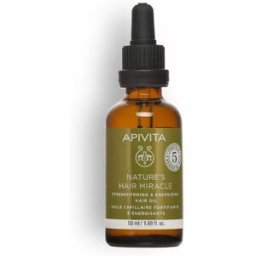 Apivita Aceite fortalecedor energizante para el cabello 50 ml