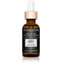 Retinol 0.5% With Rosehip Seed Oil Sérum Hidratante Antiarrugas 30 Ml