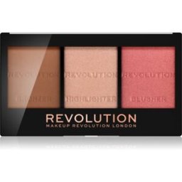 Ultra Sculpt & Contour Paleta Para Contornos Faciales Tono Ultra Fair C01 11 G