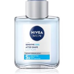 Men Sensitive Cool Loción After Shave Para Hombre 100 Ml