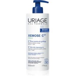 Xemose C8+ Bébé Aceite Limpiador Calmante Para Pieles Secas Y Atópicas 500 Ml