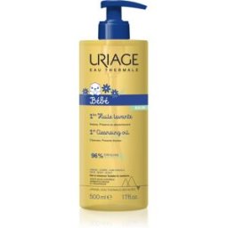 Bébé 1st Cleansing Oil Aceite Limpiador Nutritivo Para Niños 500 Ml