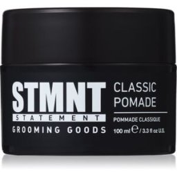 Nomad Barber Classic Pomade Pomada Capilar A Base De Agua Con Fijación Extra Fuerte 100 Ml
