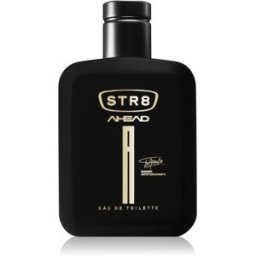 Ahead Body Fragrance Eau De Toilette Para Hombre 100 Ml