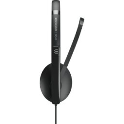 EPOS 1000906 - Auriculares, estéreo, USB/jack, ADAPT 165T USB-C II