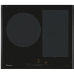Balay Placa inducción con zona Flex - 3EB968LH. Negro
