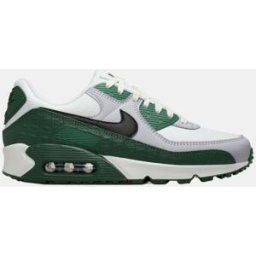 Nike Zapatillas de Casual de mujer WMNS AIR MAX 90 . (41) Verde
