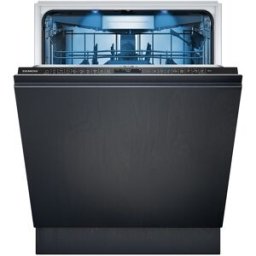 Siemens Lavavajillas integrable 14 servicios, Bandeja Cubiertos,60 cm iQ700 - SN87TX02CE. Negro